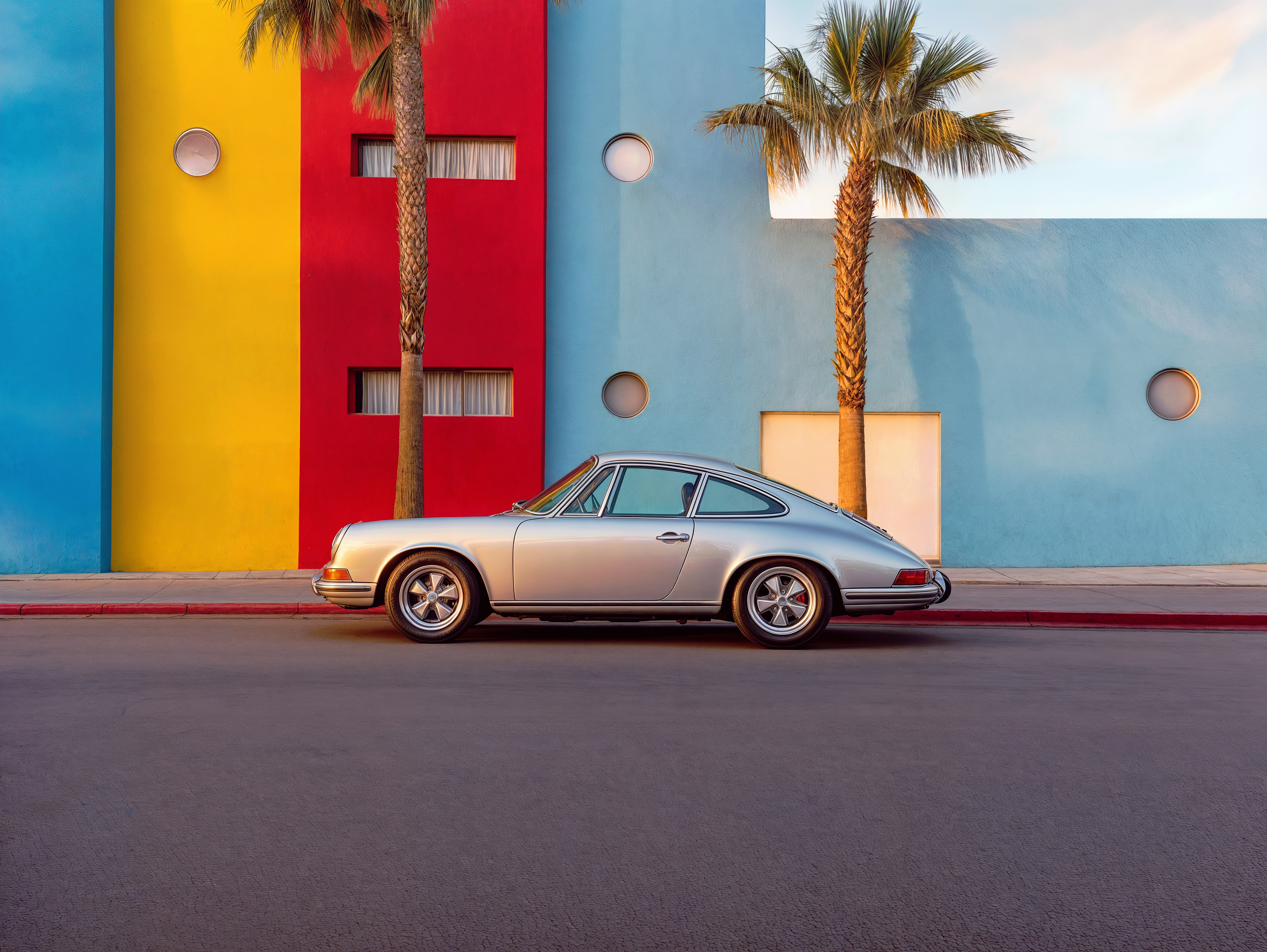 Vintage Porsche 911_2